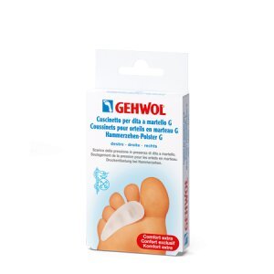 Gehwol blazinica G za kladivaste prste, 1 kom