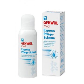 Gehwol Med Express pena, 125 ml