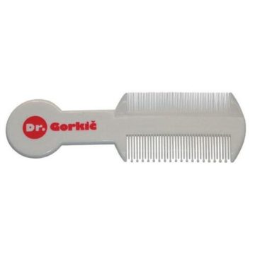 Glavnik za temenca Dr. Gorkič, 1 glavnik