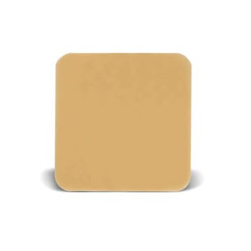 Granuflex extra tanek vodoodporen obliž za rane 10 x 10 cm, 5 obližev
