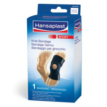 Hansaplast bandaža za koleno, 1 kom