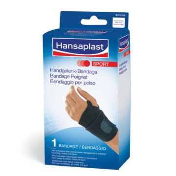 Hansaplast bandaža za zapestje, 1 kom