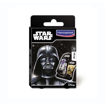 Hansaplast Star Wars obliži