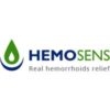 Hemosens - logo