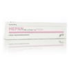 Hepan 500 i.e. na 5 mg v 1g krema, 50 g