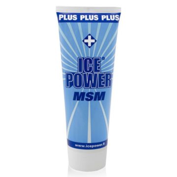 Ice Power Plus MSM v gelu, 200 ml