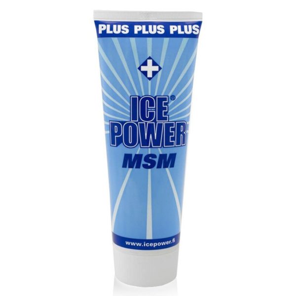 Ice Power Plus MSM v gelu, 200 ml