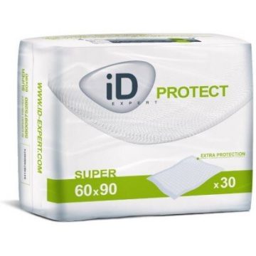 iD Protect Super posteljna podloga 60 x 90 cm, 30 kos