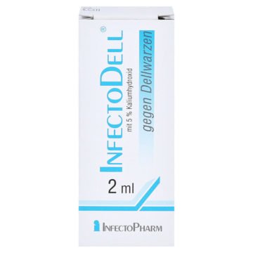 InfectoDell proti moluskom, 2 ml