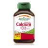 Jamieson Mega Kalcij + Vitamin D3, 120 tablet