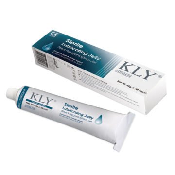 KLY vodni lubrikant gel, 42 g
