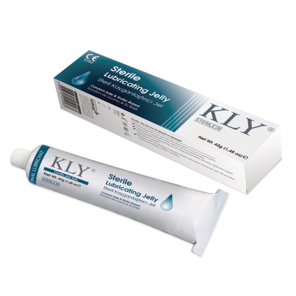 KLY vodni lubrikant gel, 42 g