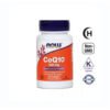Now koencim Q10 100 mg, 50 mehkih kapsul