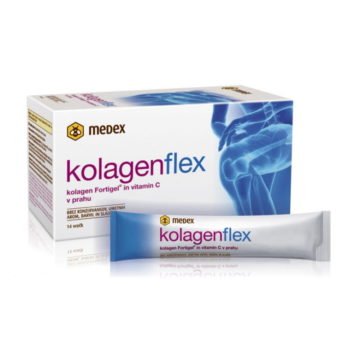 Kolagenflex v prahu, 140 g