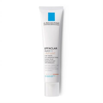 La Roche Posay Effaclar Duo (+) Unifiant Light, 40 ml