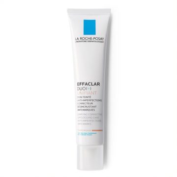 La Roche Posay Effaclar Duo (+) Unifiant Medium, 40 ml
