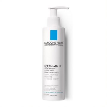 La Roche Posay Effaclar H krema za umivanje obraza, 200 ml