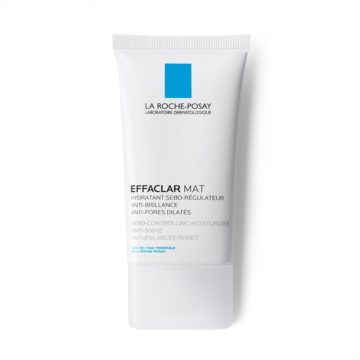 La Roche Posay Effaclar Mat vlažilna krema proti sijaju, 40 ml