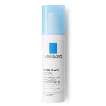 La Roche Posay Hydraphase UV Intense Riche krema, 50 ml