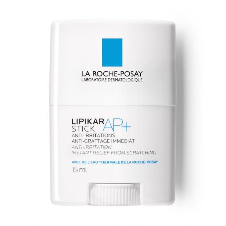 La Roche Posay Lipikar AP+ stick za kožo proti ekcemom, 15 ml
