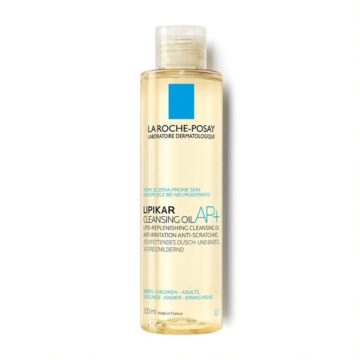 La Roche Posay Lipikar olje za umivanje, 200 ml