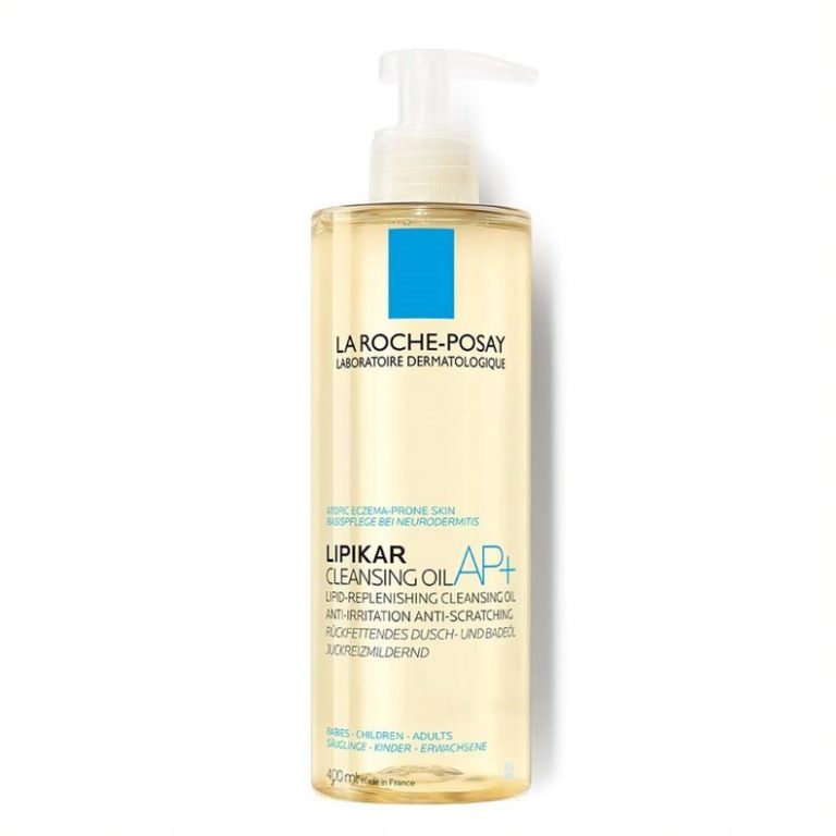 La Roche Posay Lipikar olje za umivanje, 400 ml