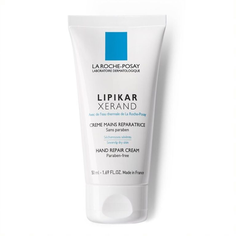La Roche Posay Lipikar Xerand krema za roke, 50 ml