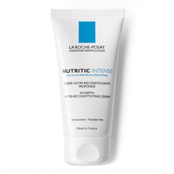 La Roche Posay Nutritic Intense krema za zelo suho kožo, 50 ml