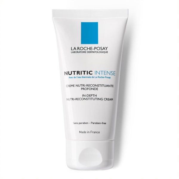 La Roche Posay Nutritic Intense krema za zelo suho kožo, 50 ml