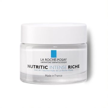 La Roche Posay Nutritic Intense Riche nega za zelo suho kožo, 50 ml
