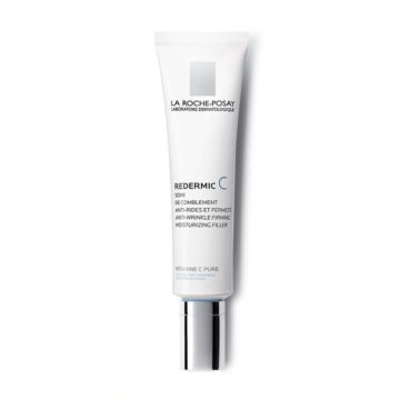 La Roche Posay Redermic C krema proti gubam za normalno in mešano kožo, 40 ml