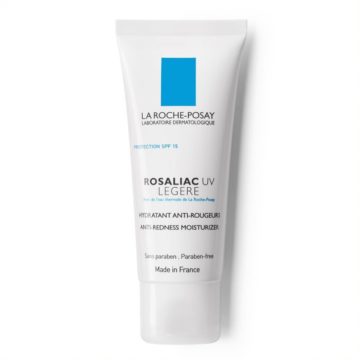 La Roche Posay Rosaliac UV Legere krema proti rdečici, 40 ml
