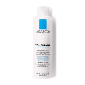 La Roche Posay Toleriane losjon za čiščenje in odstranjevanje ličil, 200 ml
