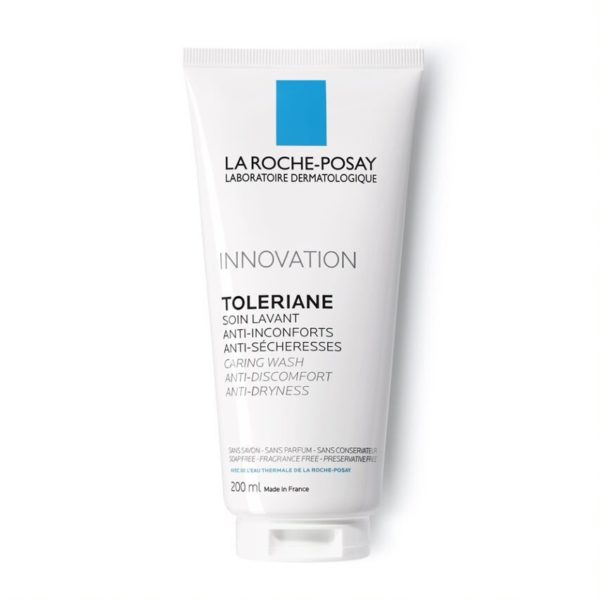 La Roche Posay Toleriane negovalni gel za umivanje obraza, 200 ml