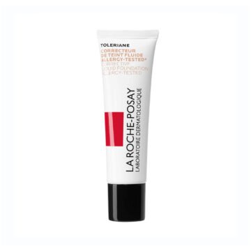 La Roche Posay Toleriane Teint tekoči korektivni puder št. 15, 30 ml