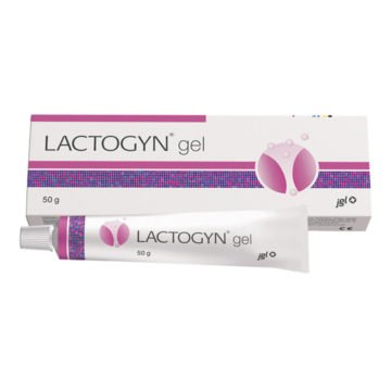 Lactogyn intimni gel, 50 g gela