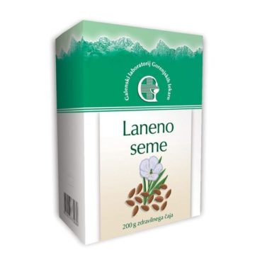 Laneno seme zdravilni čaj, 200 g