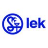 Lek - logo