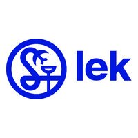 Lek - logo