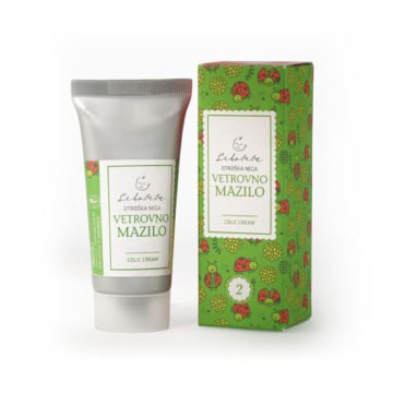 Lekobeba vetrovno mazilo, 50 ml