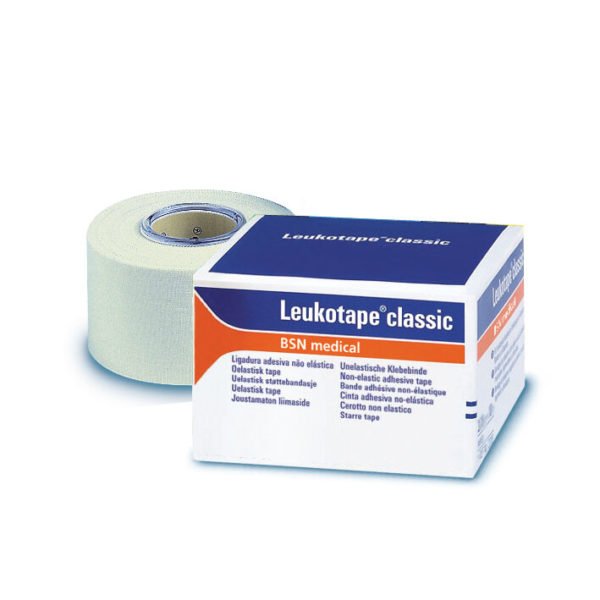 Leukotape trak različne velikosti