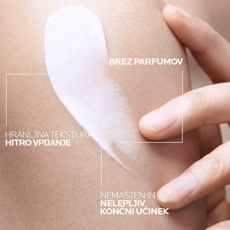 La Roche Posay Lipikar Baume AP+M