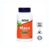 Now Maca 500 mg, 100 kapsul