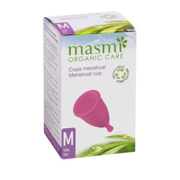 Masmi menstrualna skodelica, M