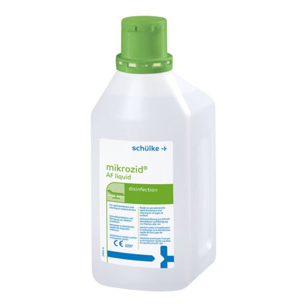 Mikrozid AF Liquid tekočina za dezinfekcijo površin, 1000 ml