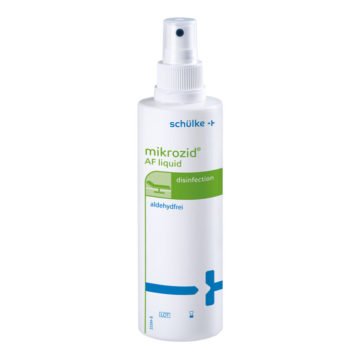 Mikrozid AF Liquid tekočina za dezinfekcijo površin v spreju, 250 ml