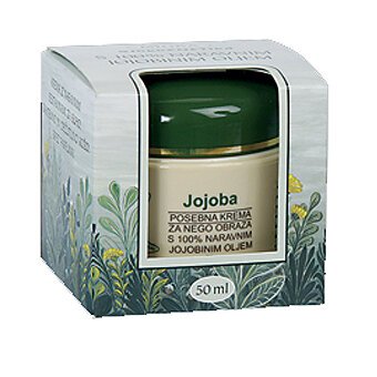 Mioba 100 � krema za nego obraza jojoba, 50 g
