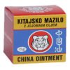 Mioba kitajsko mazilo za masažo, 15 g