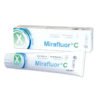 Miradent Mirafluor C zobna krema proti kariesu, 100 ml