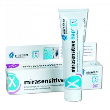 Mirasensitive hap+ intenzivna nega, 50 ml